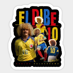 El Pibe Sticker